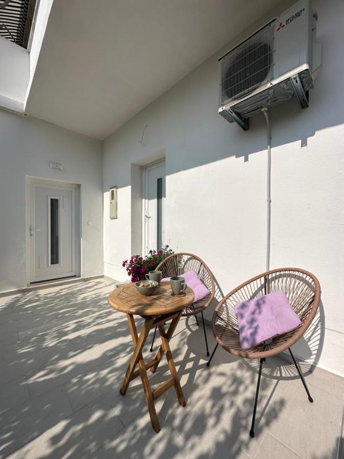 Apartment Tina Zadar Exterior foto