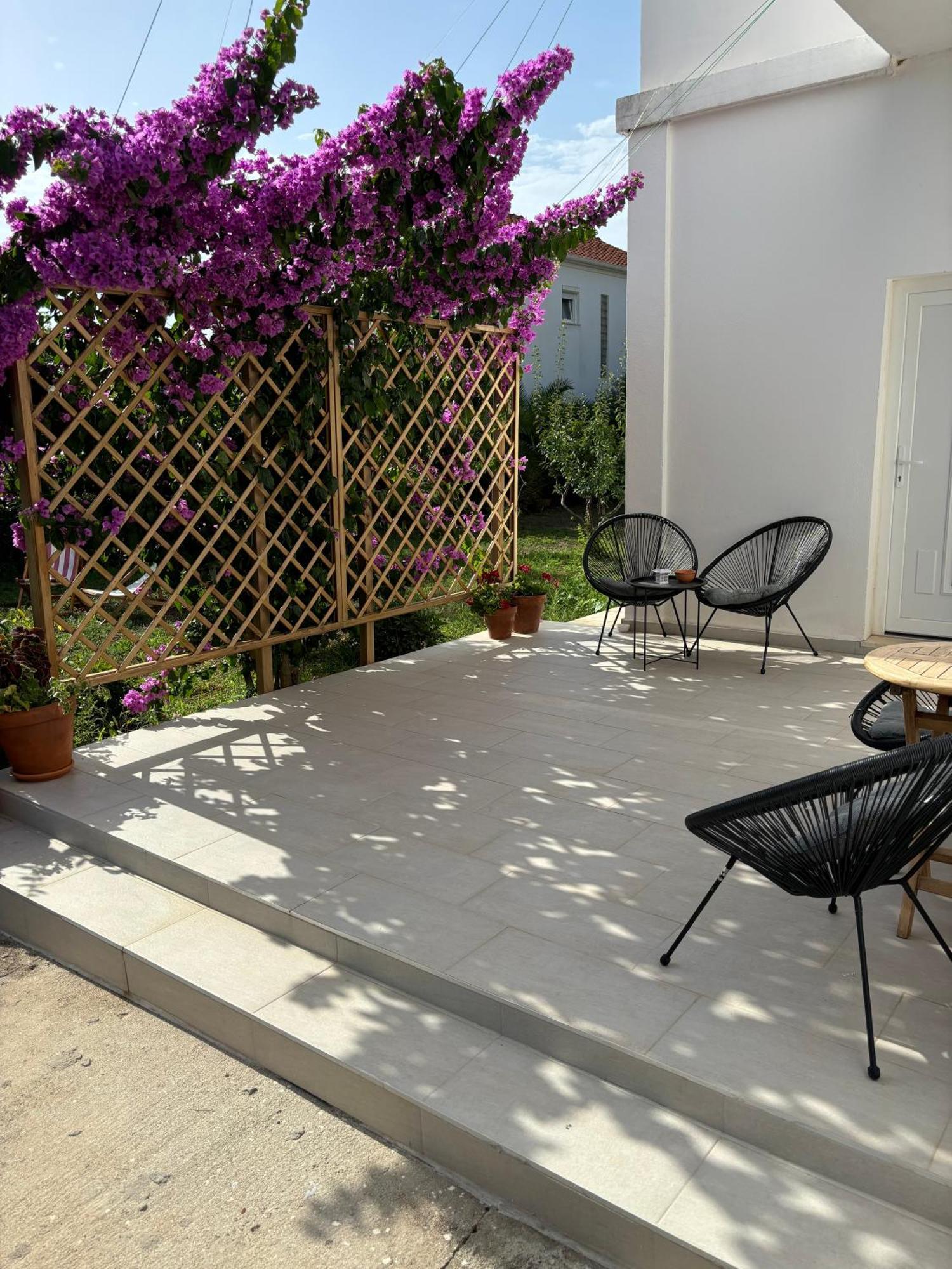 Apartment Tina Zadar Exterior foto